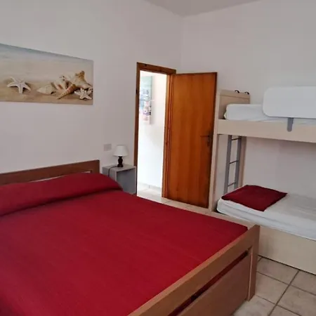 Hébergement de vacances Casa Gio' Pomonte